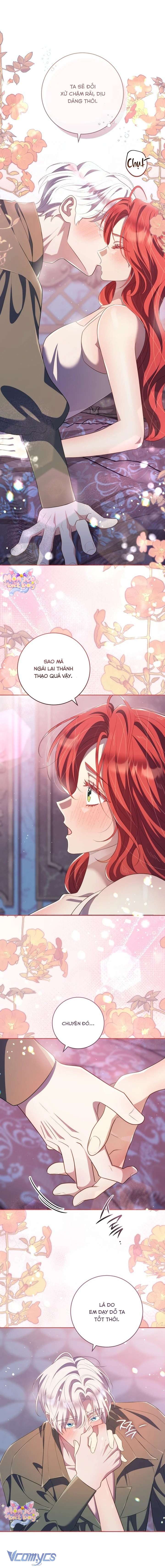 [18+] Vị Hoàng Tử Của Em Chap 27 - Trang 2