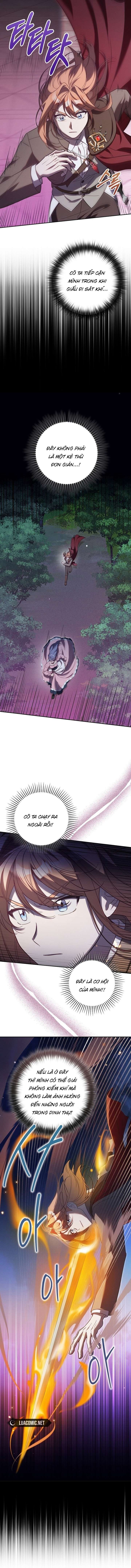 Có Hiểu Lầm Là Tôi Đang Hẹn Hò Với Kẻ Xấu Chap 12 - Trang 2