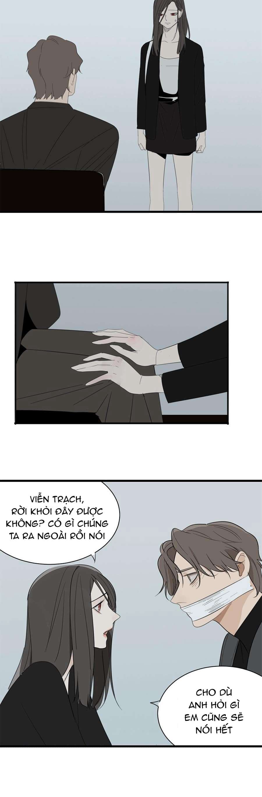 Vật Trong Tay Chapter 31 - Trang 4