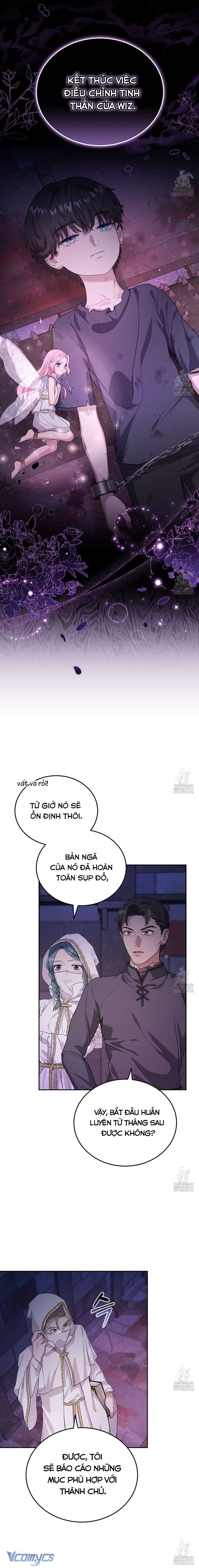 Nàng Tiên, Hãy Ký Hợp Đồng Nào Chapter 20 - Trang 4