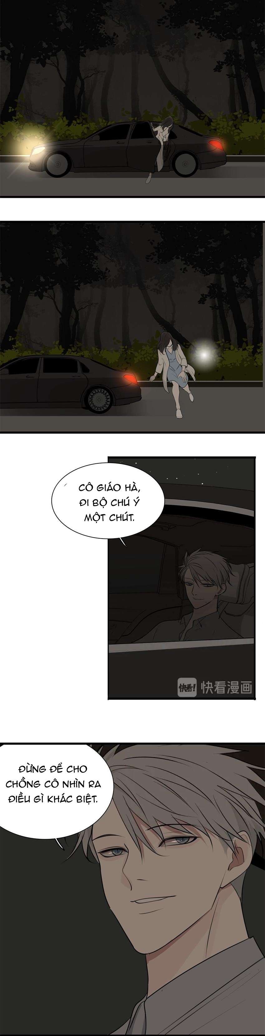 Vật Trong Tay Chapter 18 - Trang 4