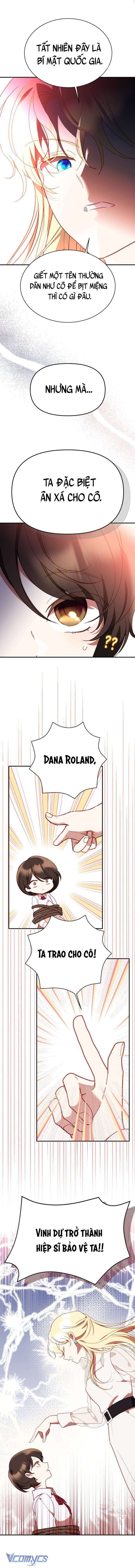 Bảo Vệ Thánh Nữ Giả Mạo Chap 2 - Next Chap 3