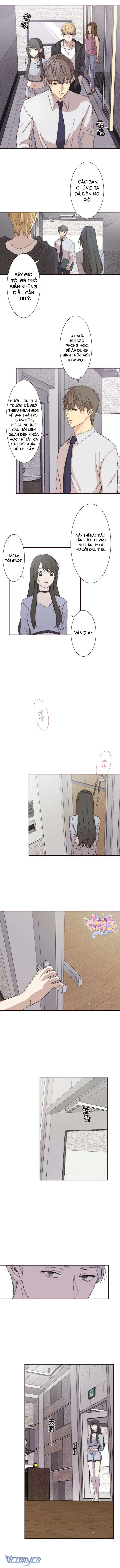 Cám Dỗ Nguy Hiểm Chap 7 - Trang 2