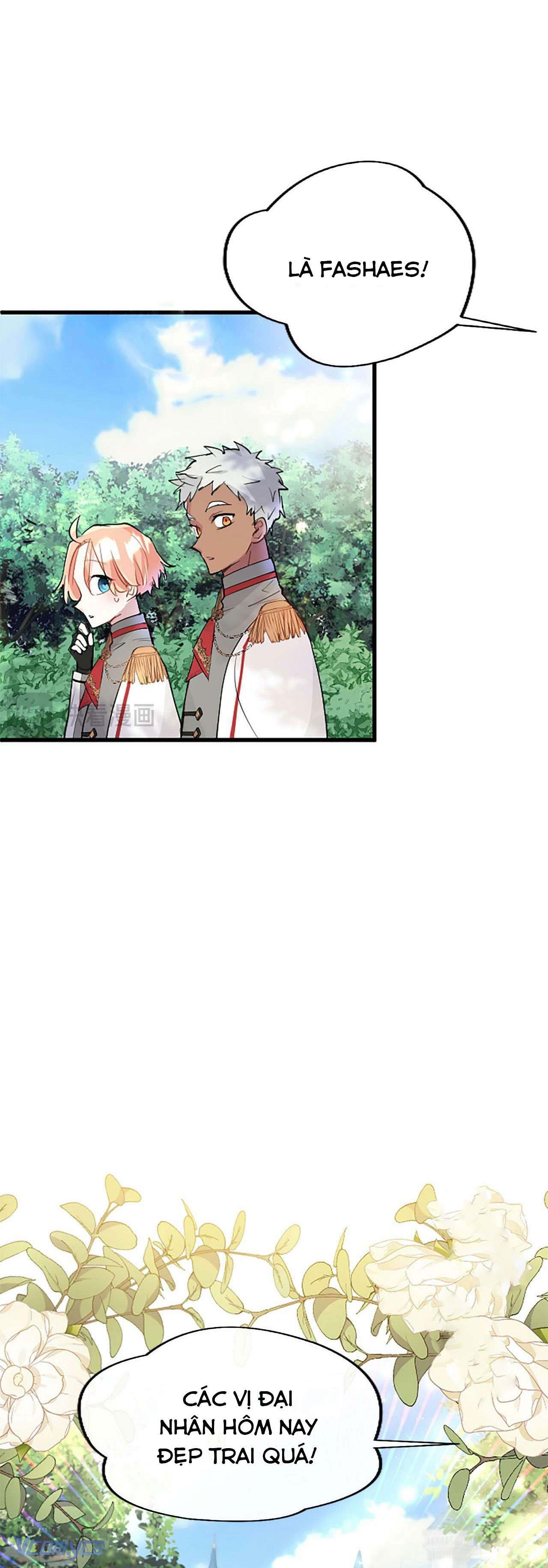 Đại Tiểu Thư Sao Phải Giả Nam Chapter 28 - Next Chapter 29