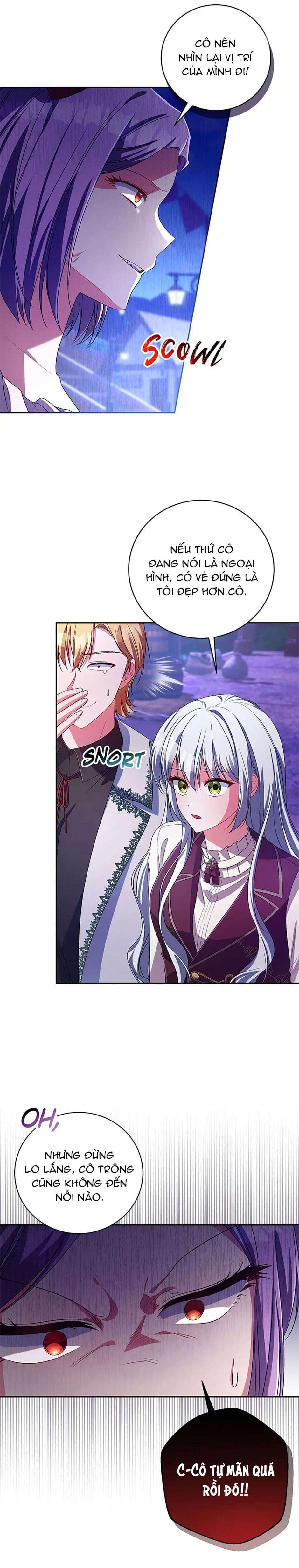 Búp Bê Quản Gia Của Ma Vương Chap 29 - Trang 3