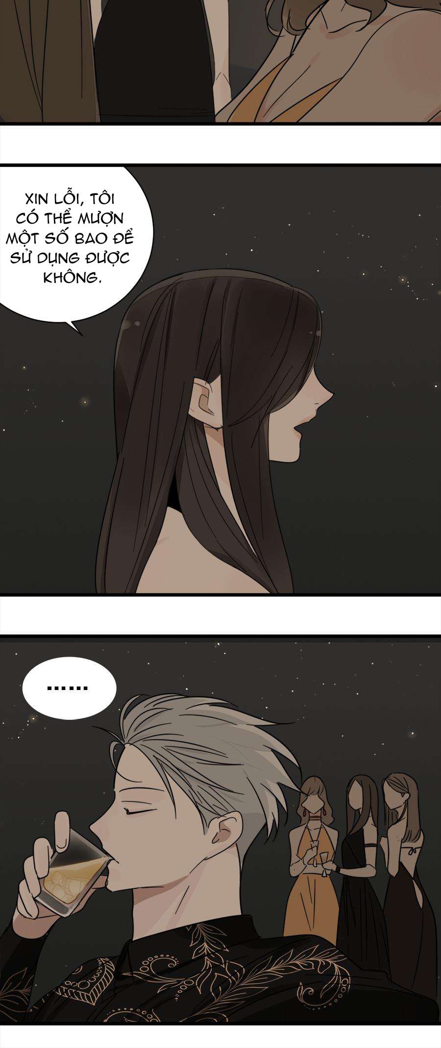 Vật Trong Tay Chapter 13 - Trang 4