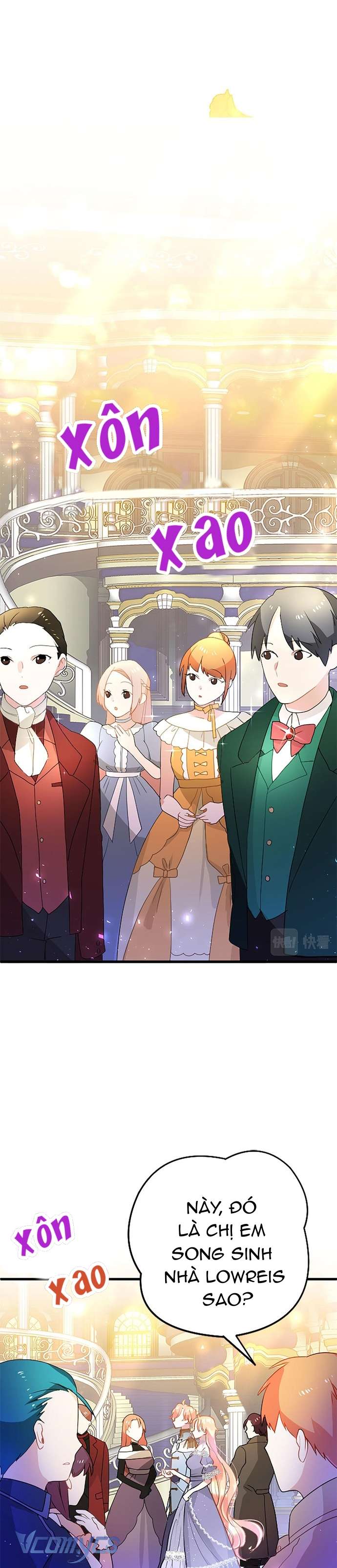 Đại Tiểu Thư Sao Phải Giả Nam Chapter 17 - Next Chapter 18