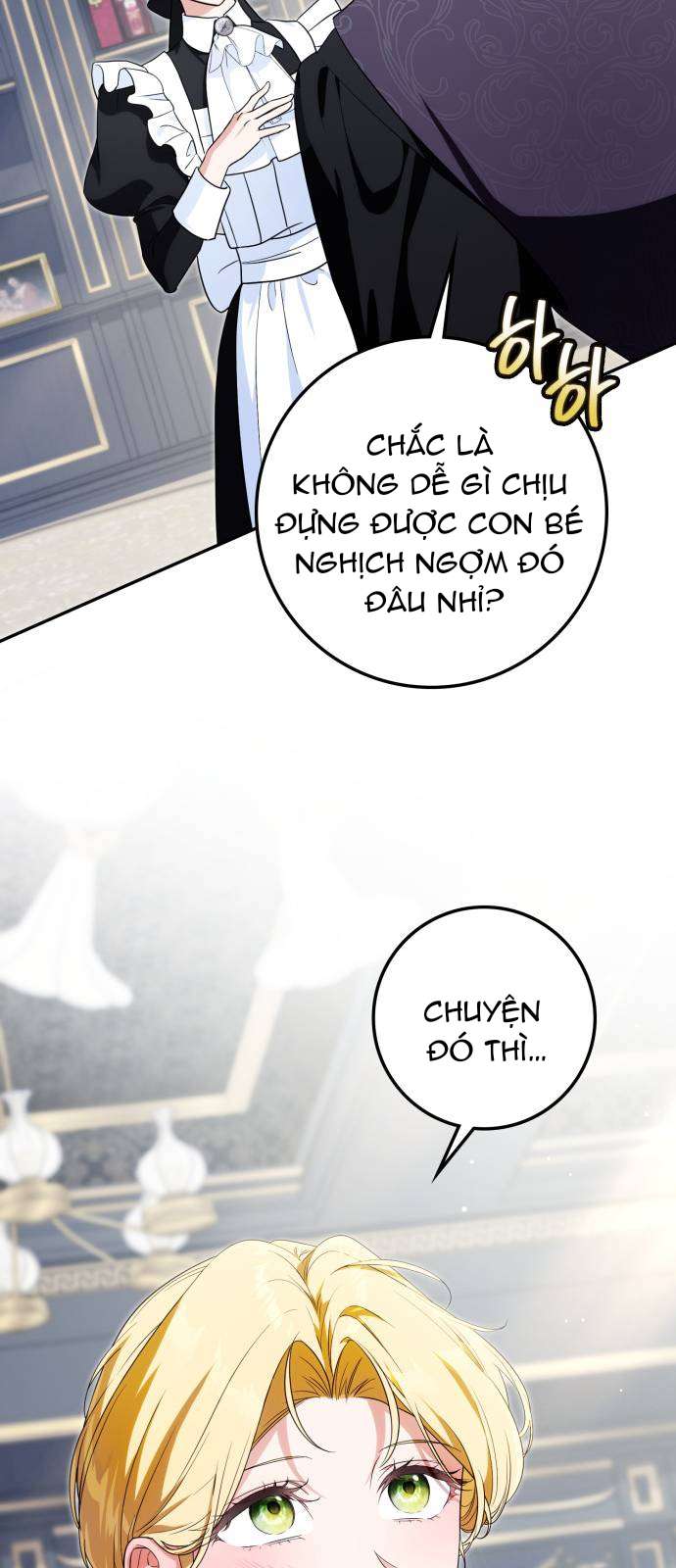 Nữ Công Tước Chiến Lợi Phẩm Chap 23 - Next 