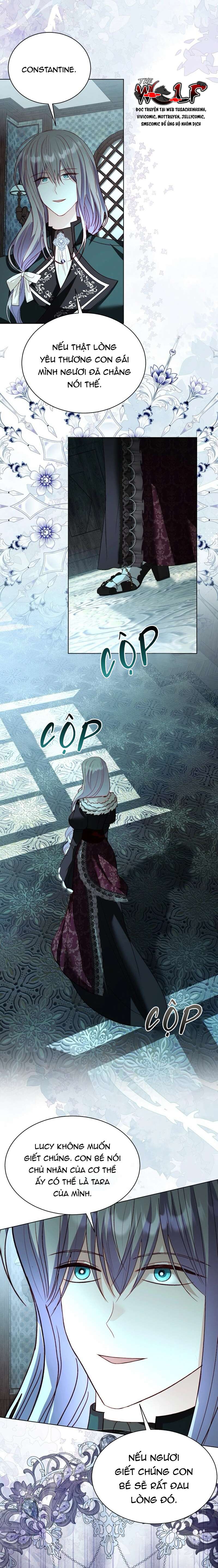 Một Ngày Nọ Bỗng Dưng Cha Xuất Hiện Chap 90 - Trang 4