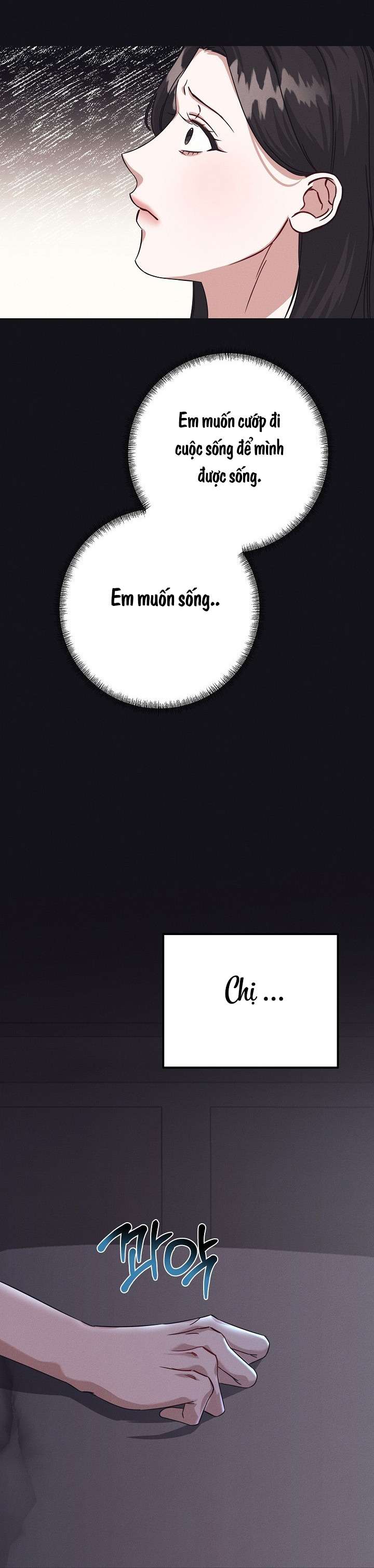 Quan Hệ Đối Tác Rắc Rối Chap 2 - Trang 2