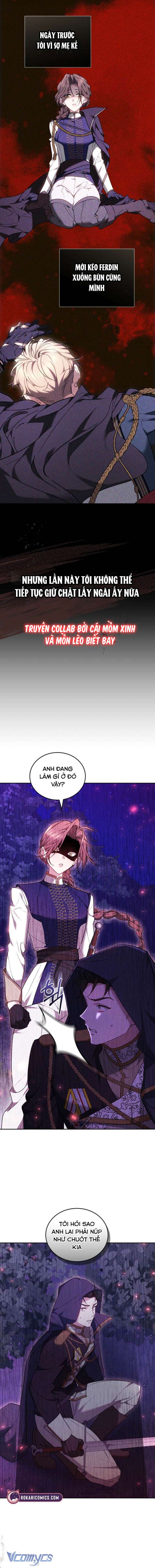 Lý Do Mà Ác Nữ Ấy Cầm Kiếm Chap 20 - Next 