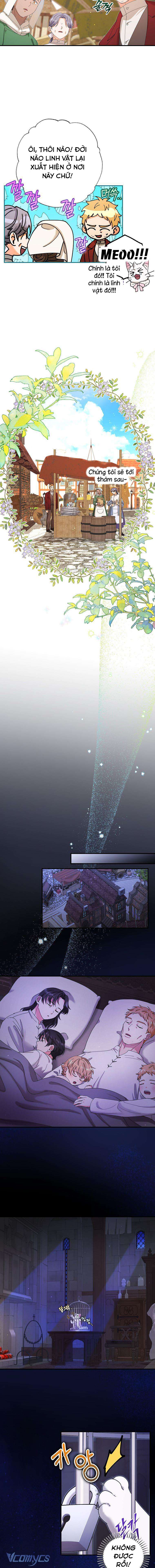 Trở Thành Miêu Nữ Của Hoàng Đế Chapter 15 - Next Chapter 16