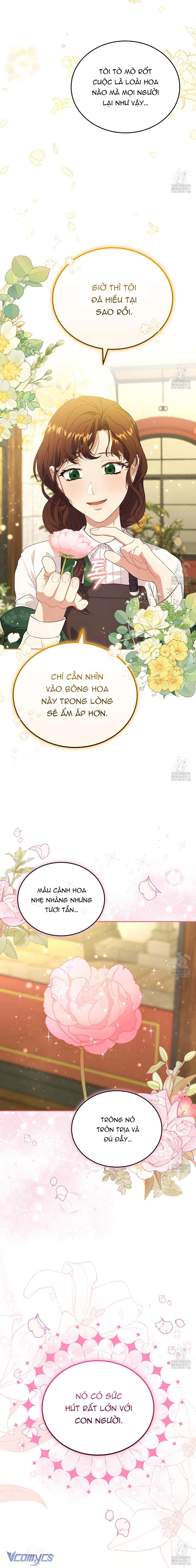 Nàng Tiên, Hãy Ký Hợp Đồng Nào Chapter 16 - Trang 4