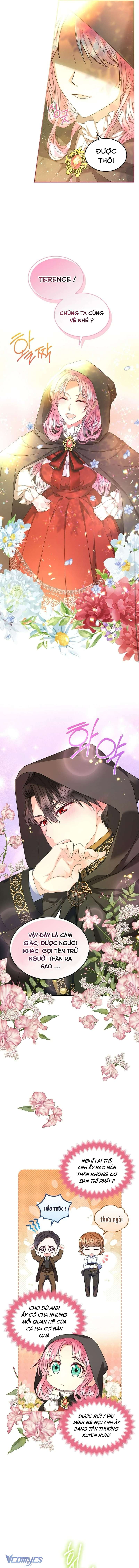 Tôi sẽ ly hôn với anh trai nữ chính Chap 67 - Trang 2