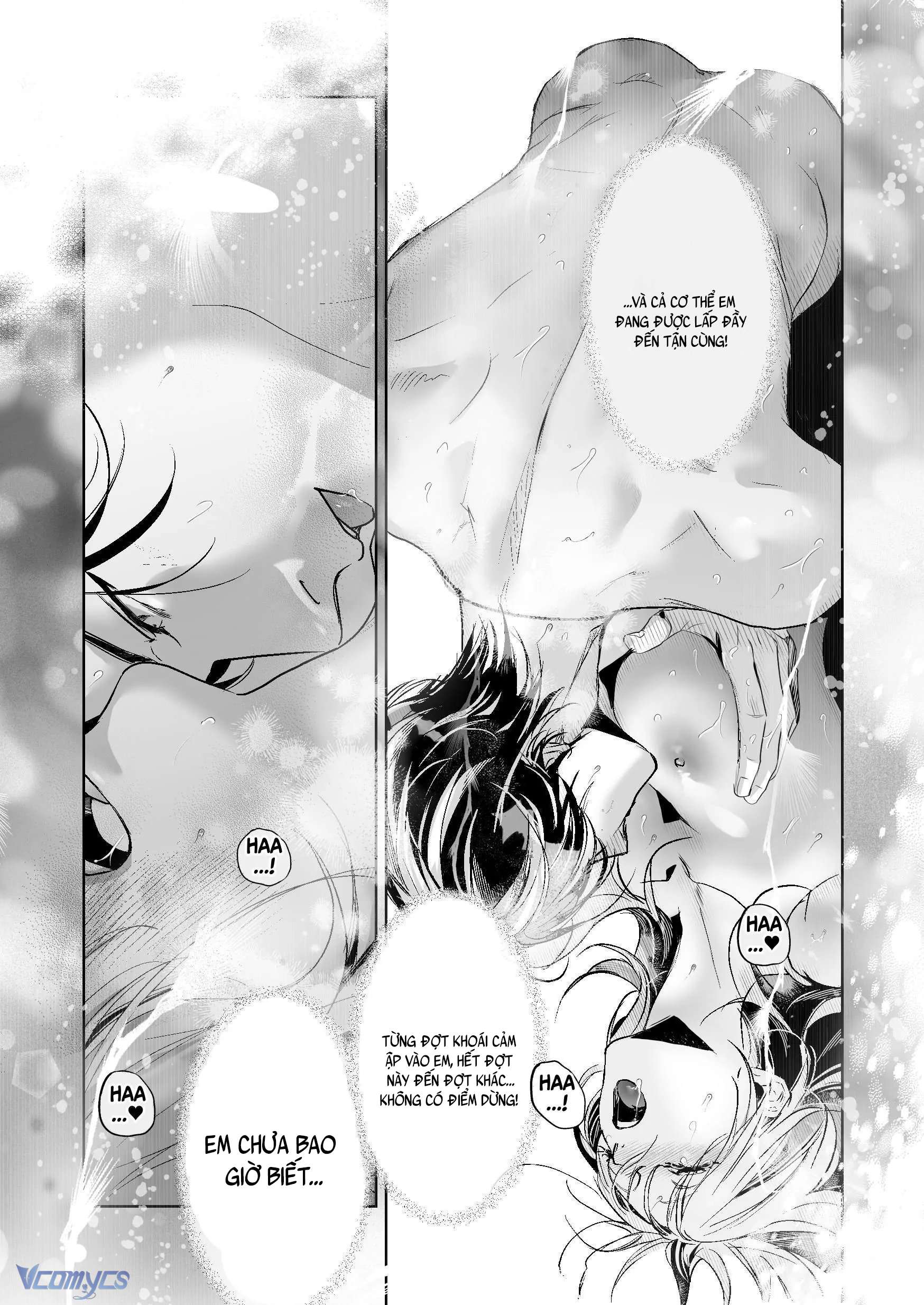 [18+] Tuyển Tập Manga Khiêu Dâm Chap 22 - Trang 2