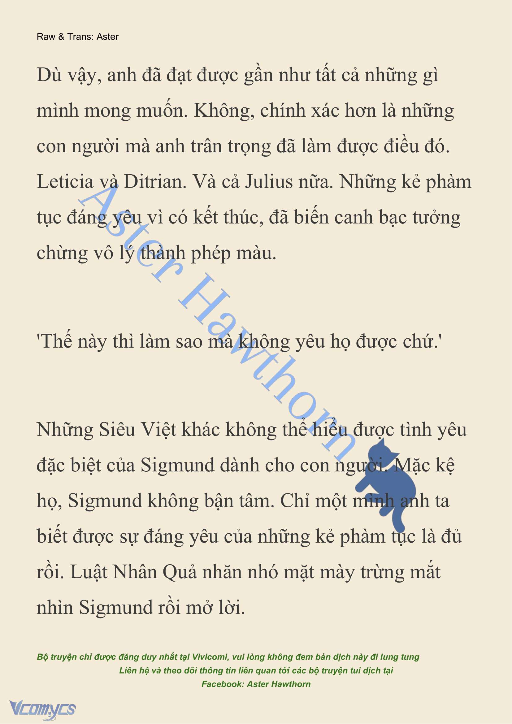 [NOVEL] Cách Để Em Bảo Vệ Anh Chap 225 - Trang 2
