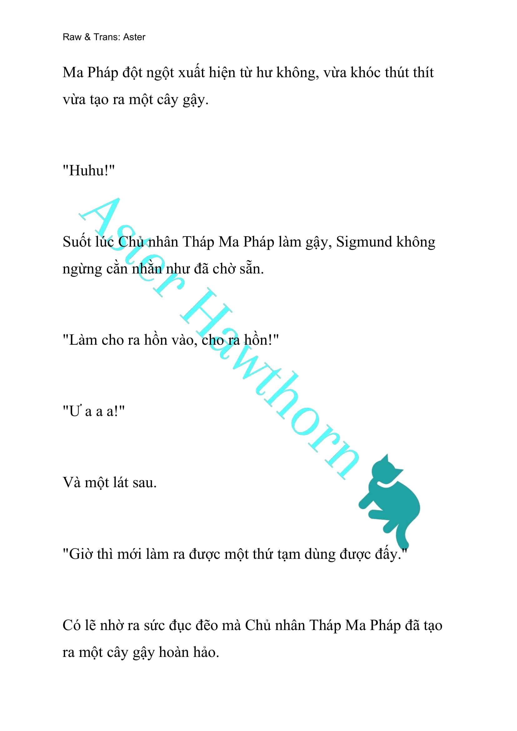 [NOVEL] Cách Để Em Bảo Vệ Anh Chap 70 - Trang 2