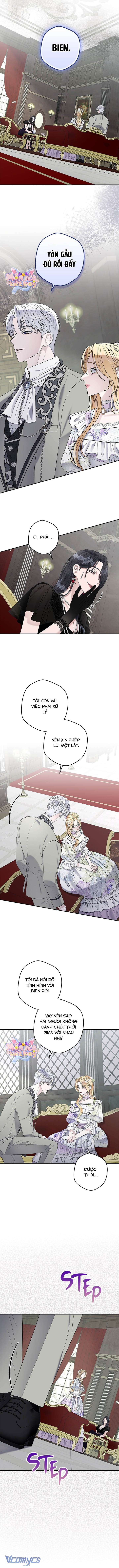 Dụ Hoặc Chap 11 - Trang 2