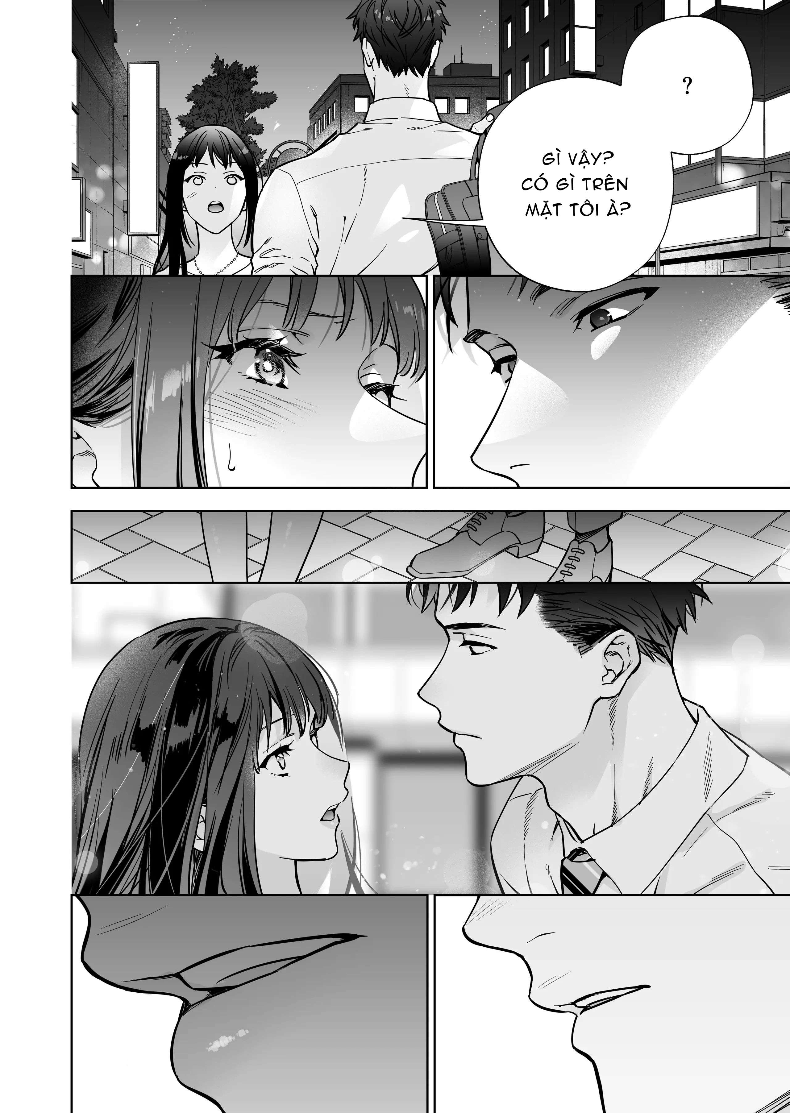 [ 18 + ] Tuyển Tập Oneshot Manga Bạo Chap 12 - Trang 2