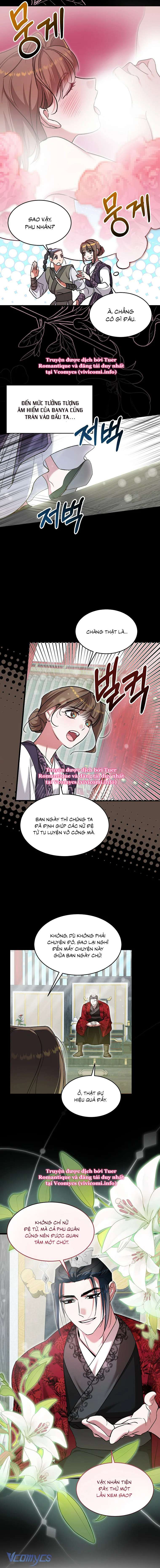 [18+] Phu Quân Phản Diện Mà Tôi Giết Đã Trở Lại Chap 25 - Trang 3