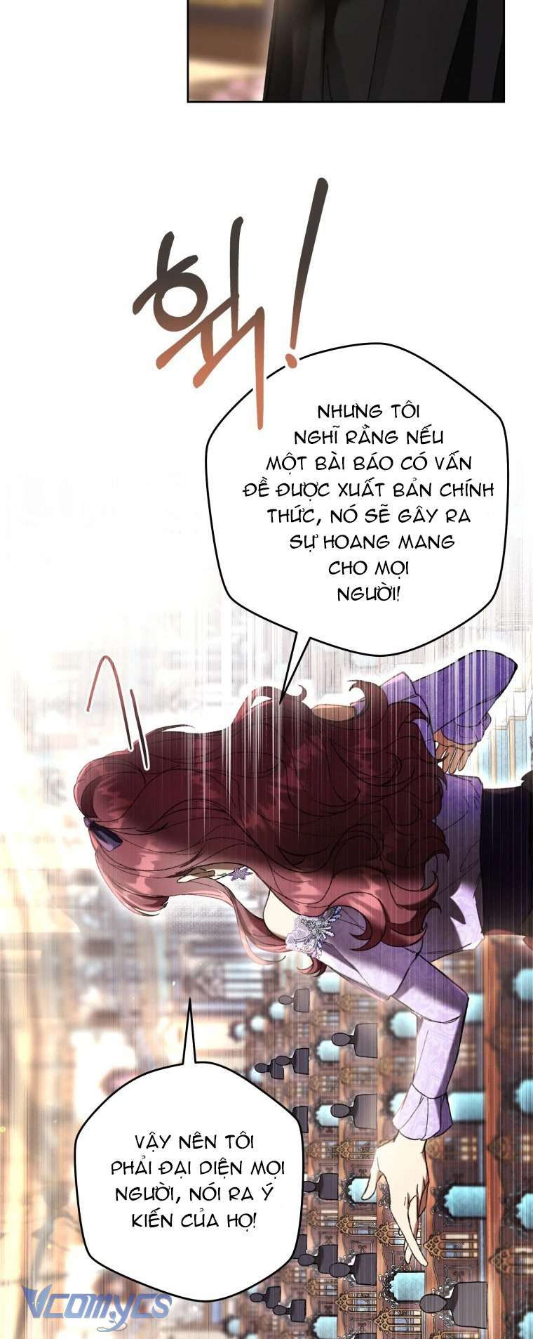 Làm Ác Nữ Bộ Không Tuyệt Sao? Chap 87 - Trang 3