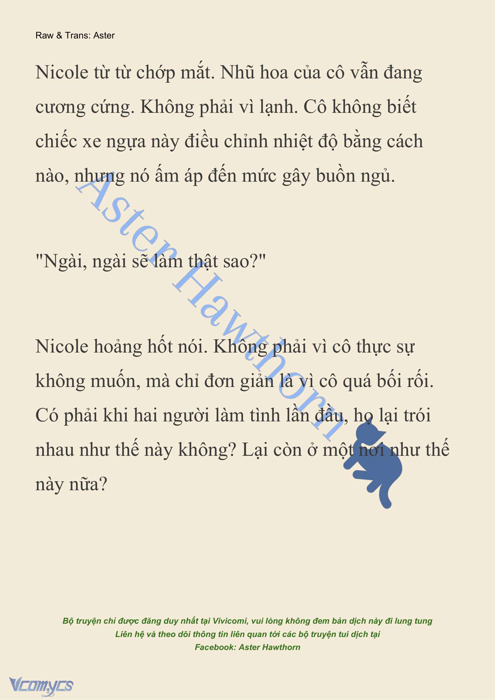 [NOVEL] Giết Cuộc Hôn Nhân Này Chap 82 - Trang 2