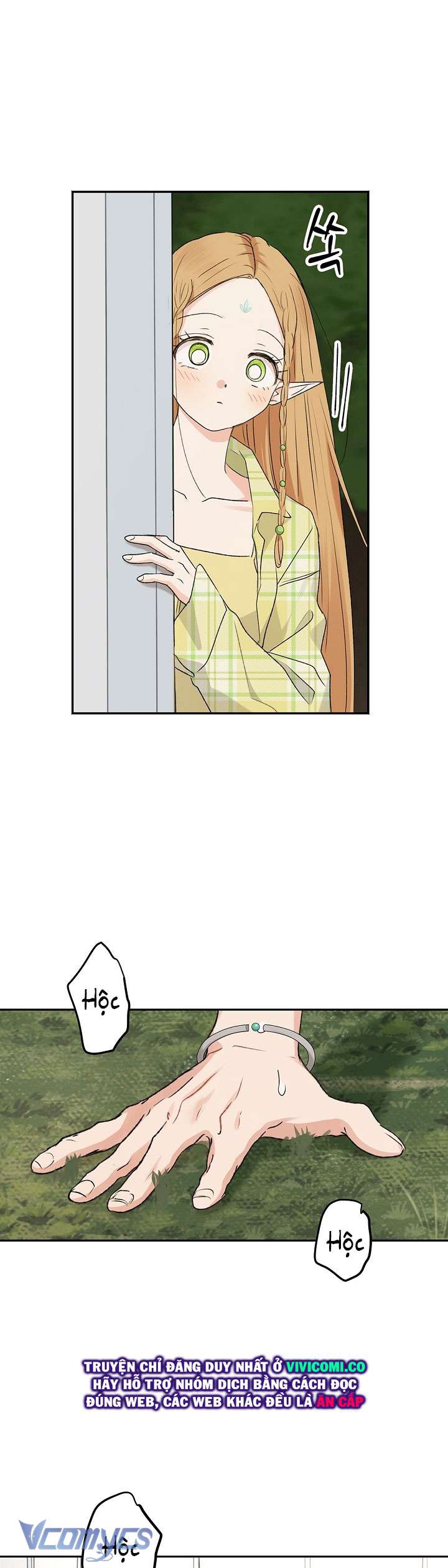 [18+] Yêu Tinh Giao Phối Chap 50 - Next Chap 51