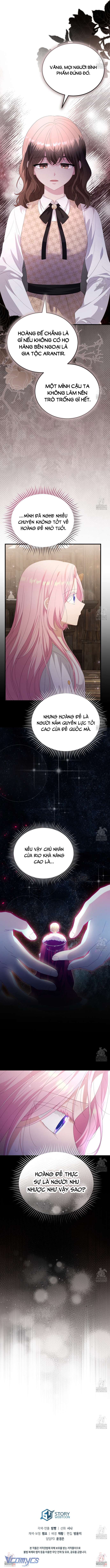 Nàng Tiên, Hãy Ký Hợp Đồng Nào Chap 48 - Trang 4