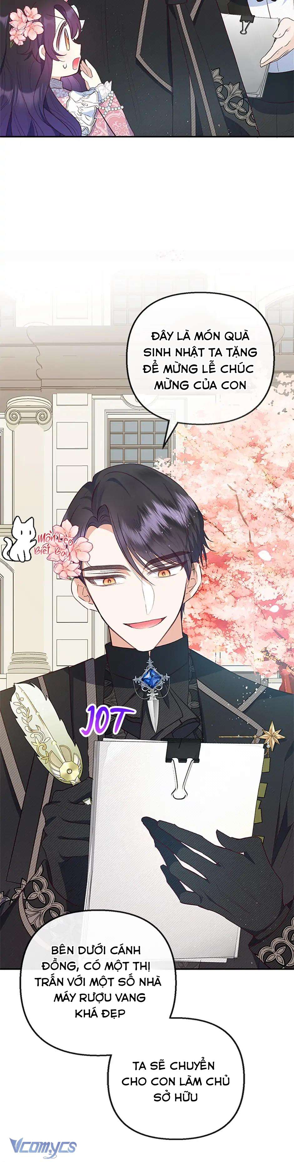 Con Gái Cưng Của Quỷ Chap 33 - Next Chap 34