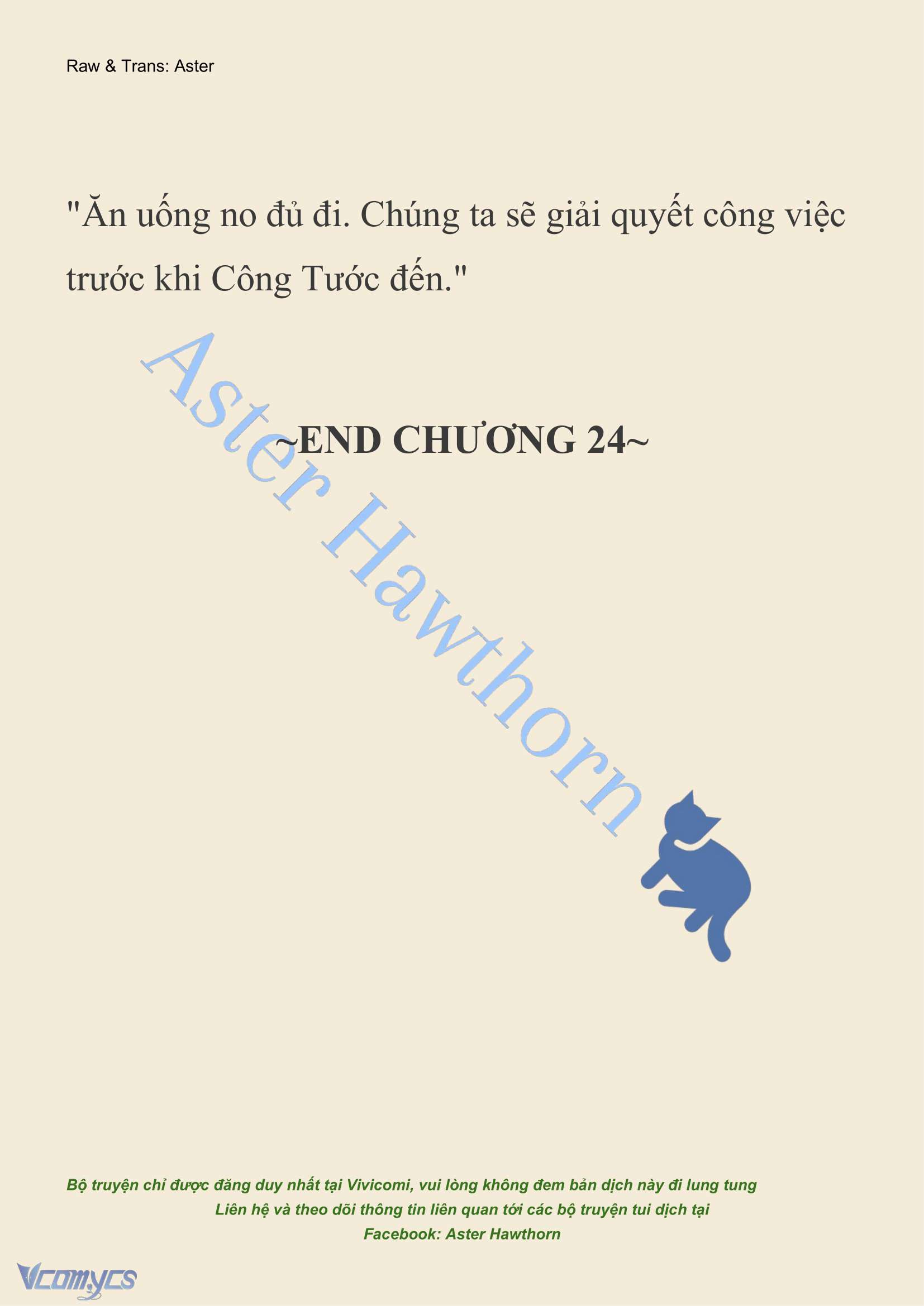 [NOVEL] Thiên Đường Của Valentina Chap 24 - Trang 2