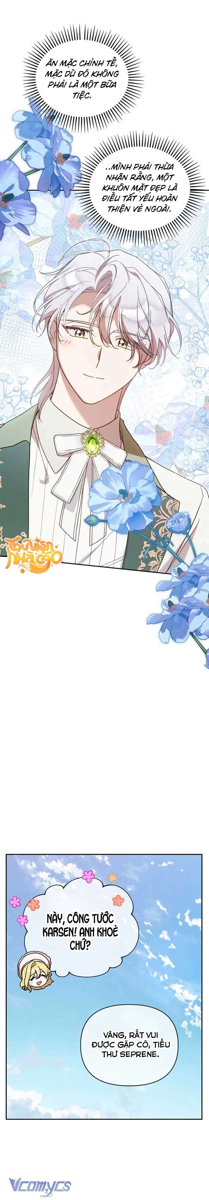 Có Hiểu Lầm Là Tôi Đang Hẹn Hò Với Kẻ Xấu Chap 46 - Trang 2