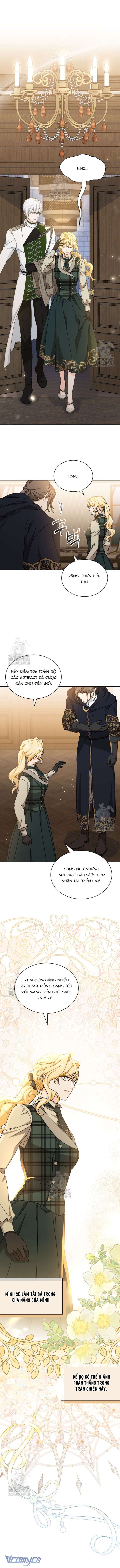 Cô Gái Sẽ Trở Thành Chủ Gia Đình Chap 101 - Next Chap 102