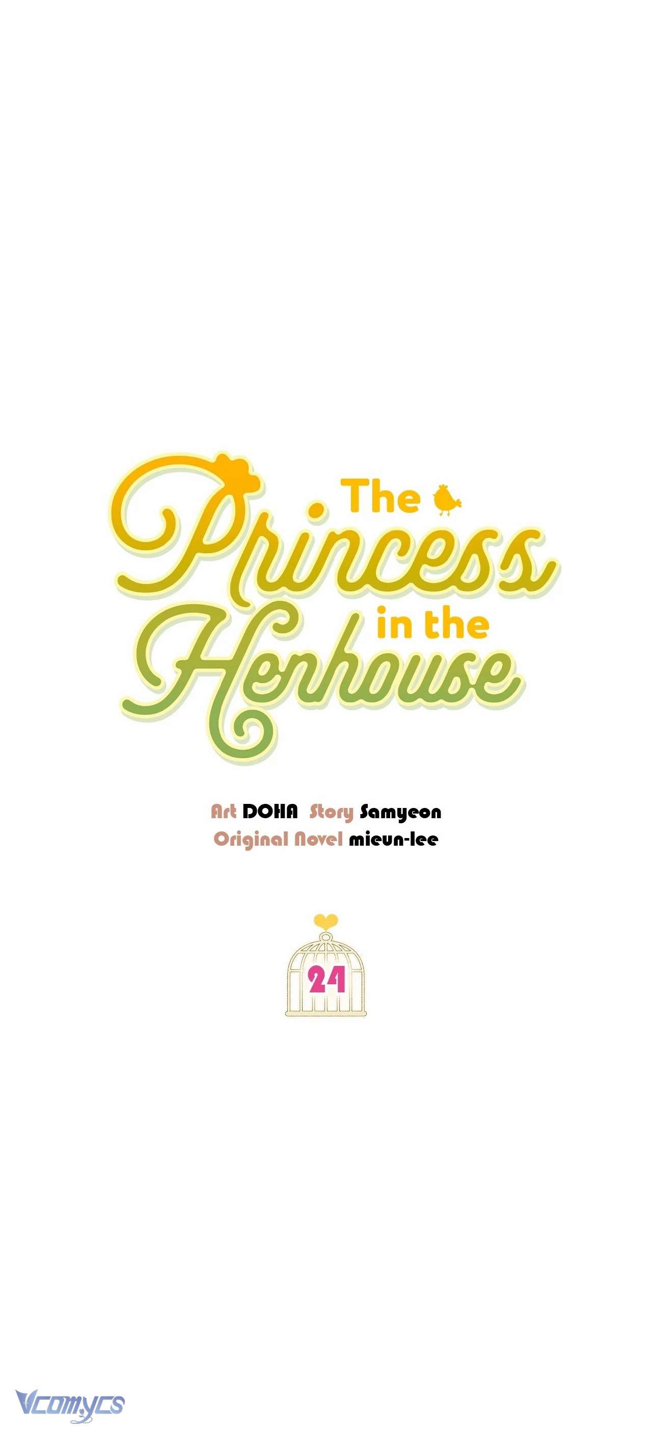 Nàng Công Chúa Trong Chuồng Gà Chap 24 - Trang 4