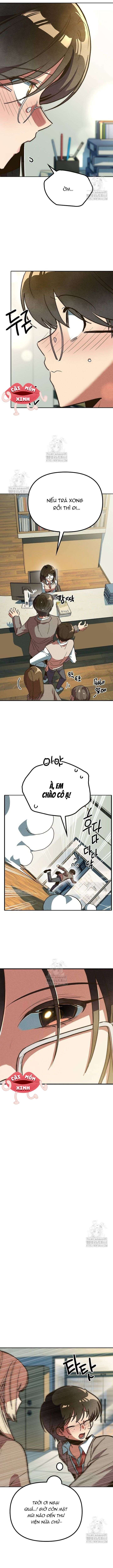 Thiếu Nữ 12 Con Giáp Chap 5 - Trang 3