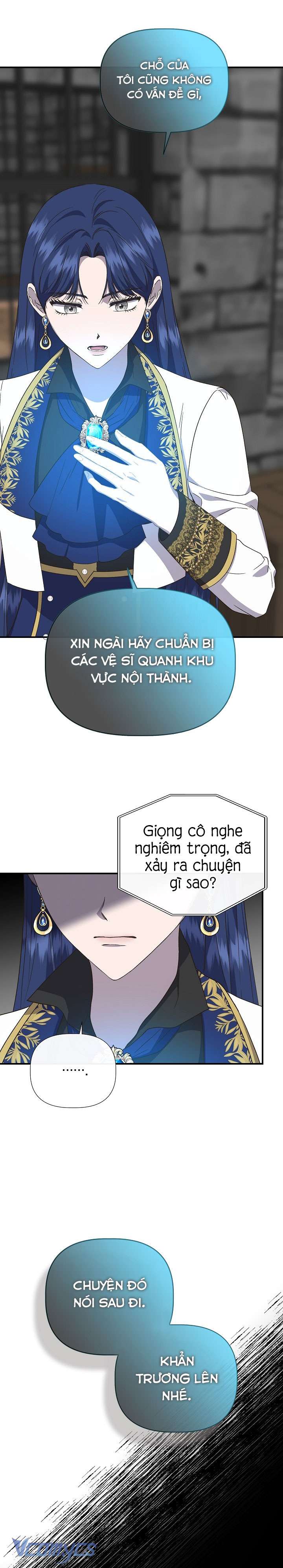 Tôi Không Phải Là Cinderella Chap 109 - Next Chap 110