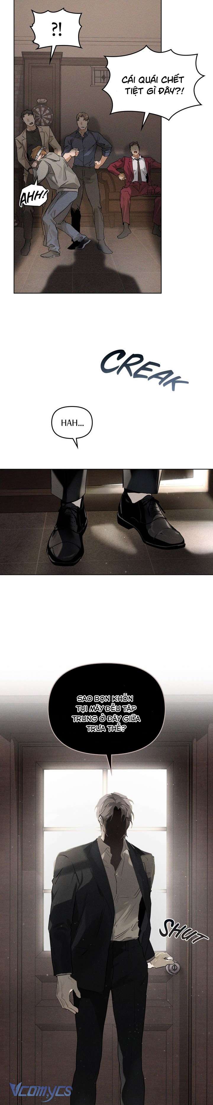 Rơi Vào Nguy Hiểm Chap 1 - Trang 2