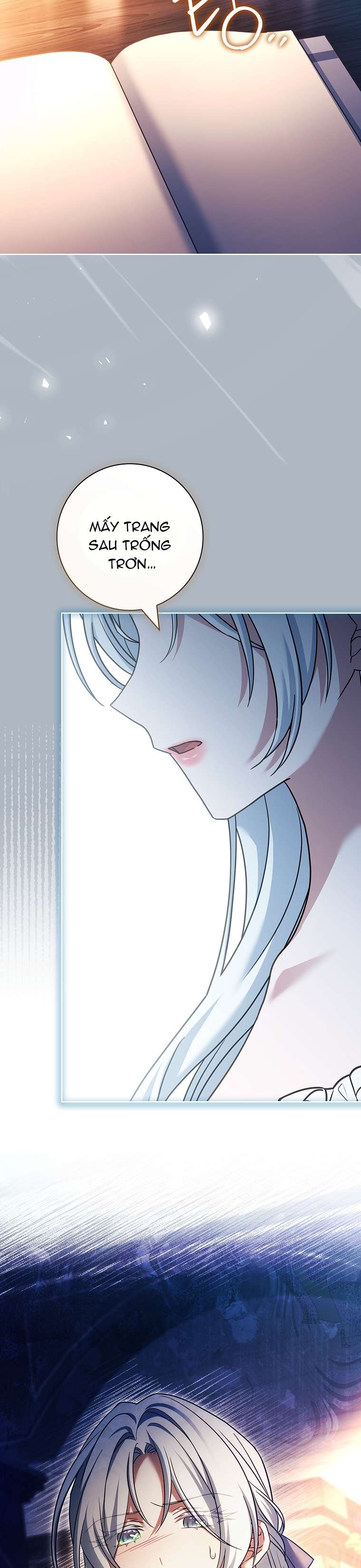 Chồng Ơi, Tại Sao Chúng Ta Không Thể Ly Hôn? Chap 55 - Next Chap 56