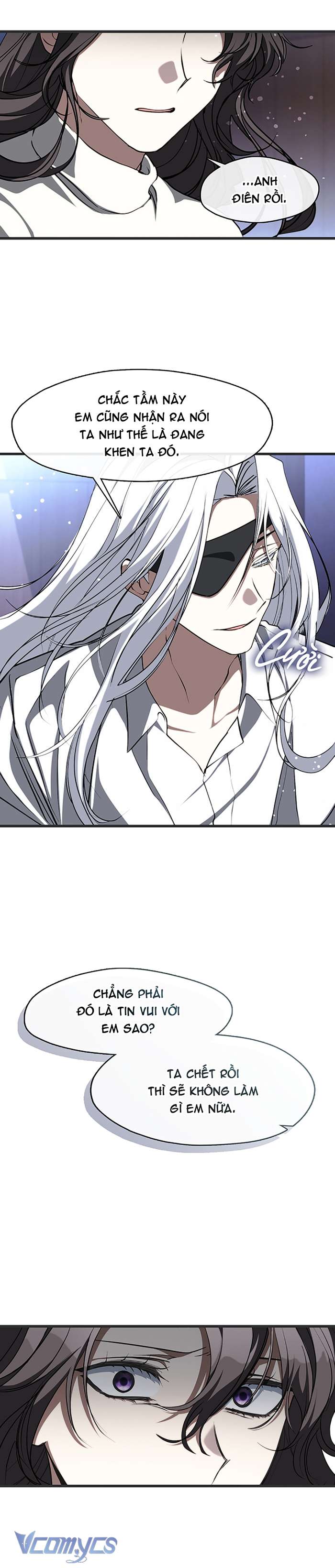 Không Thể Thoát Khỏi Người Chap 130 - Trang 4