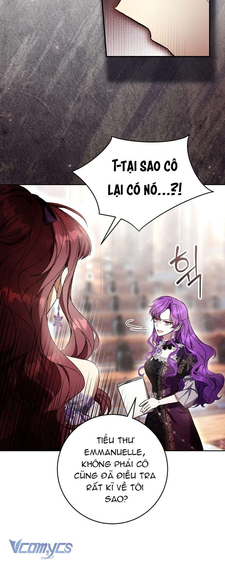 Làm Ác Nữ Bộ Không Tuyệt Sao? Chap 87 - Trang 3