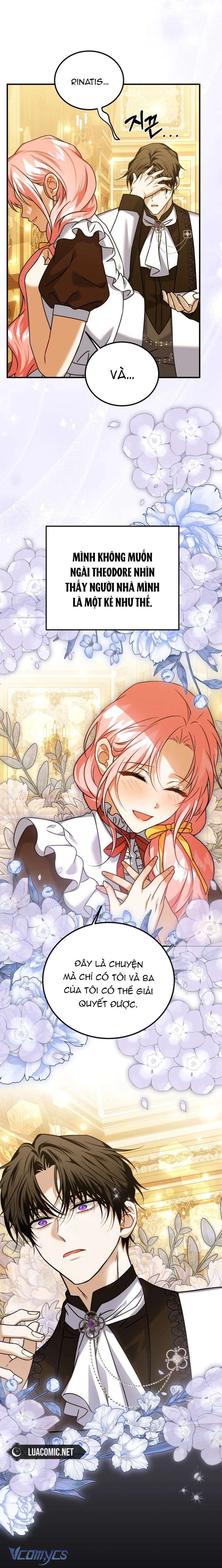 Cách Để Biến Cuốn Tiểu Thuyết Bi Kịch Thành Cuốn Tiểu Thuyết Chữa Lành Chap 45 - Trang 2