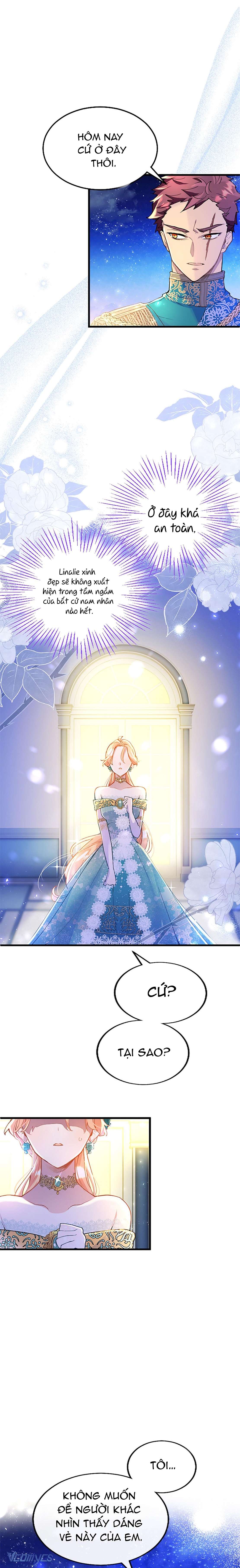 Đại Tiểu Thư Sao Phải Giả Nam Chapter 38 - Next Chapter 39