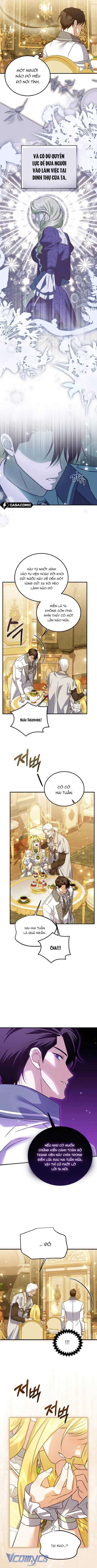 Cách Để Biến Cuốn Tiểu Thuyết Bi Kịch Thành Cuốn Tiểu Thuyết Chữa Lành Chap 36 - Trang 2