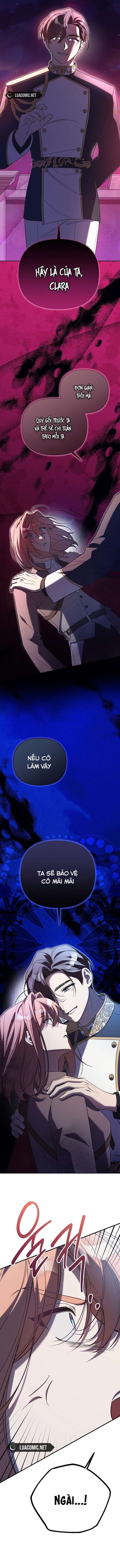 Có Hiểu Lầm Là Tôi Đang Hẹn Hò Với Kẻ Xấu Chap 12 - Trang 2