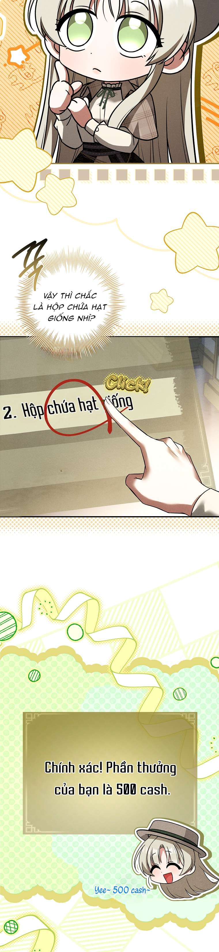 Văn Phòng Thám Tử Dành Cho Nam Chính Hối Hận! Chap 3 - Trang 3