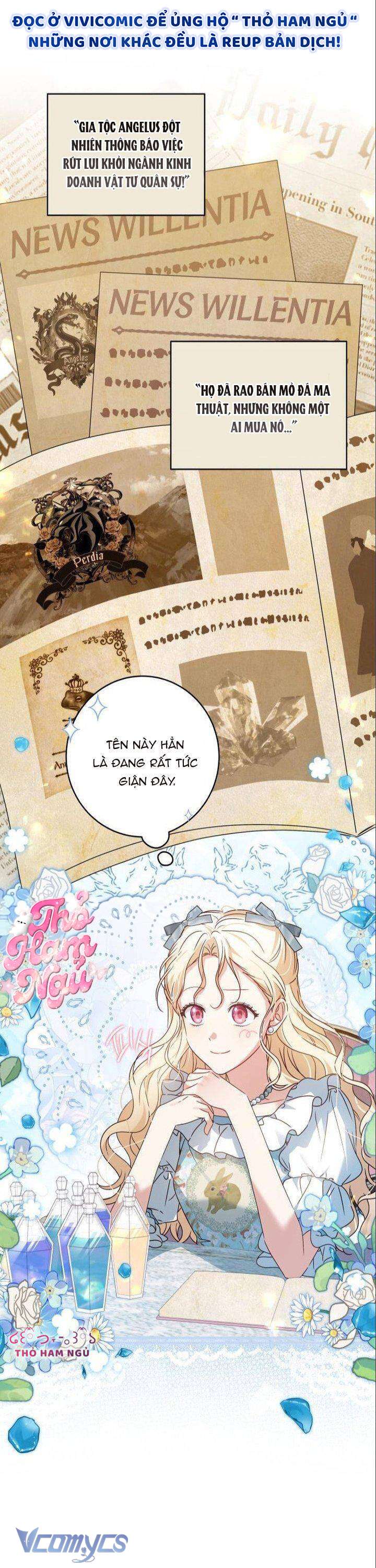 Gia Đình Phản Diện Phản Đối Tự Lập Chapter 13 - Next Chapter 14