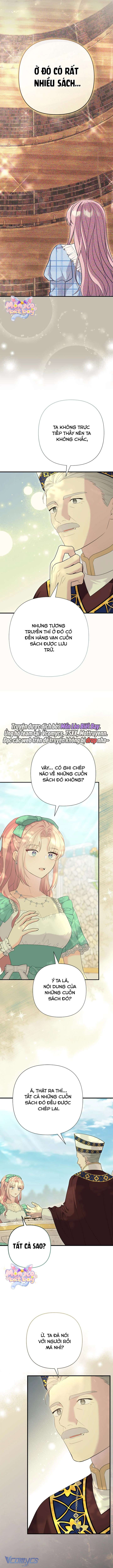 Tuy Là Hoàng Hậu, Nhưng Tôi Muốn Né Hoàng Đế Chap 79 - Next Chap 80