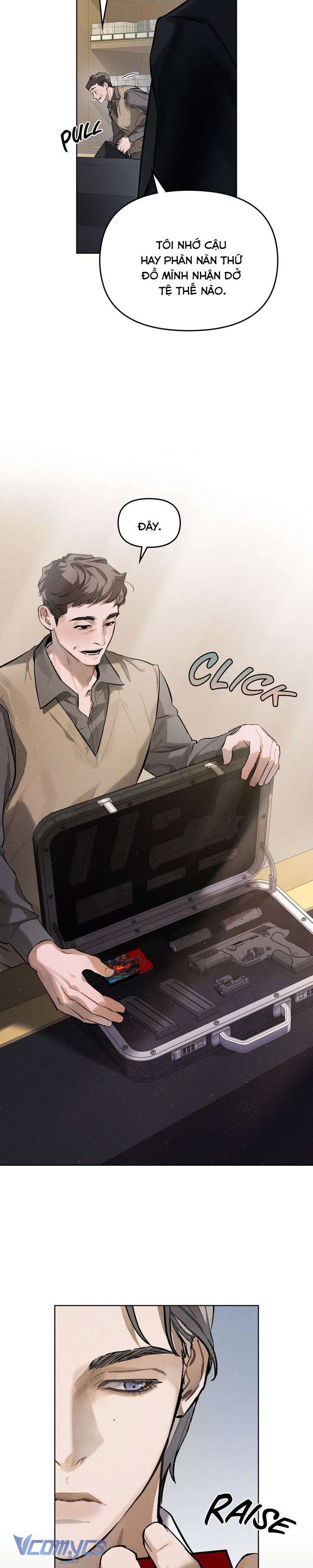 Rơi Vào Nguy Hiểm Chap 2 - Trang 2