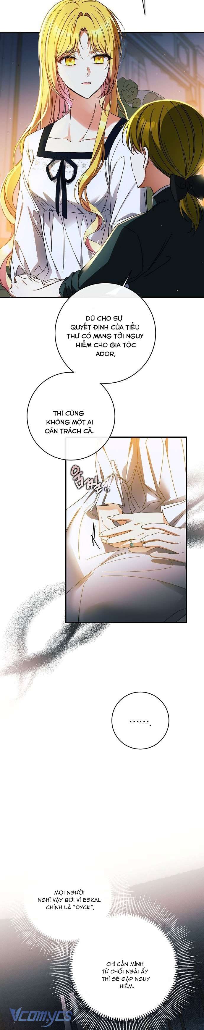 Thuần Hóa Hầu Tước Quái Dị Chap 63 - Trang 2