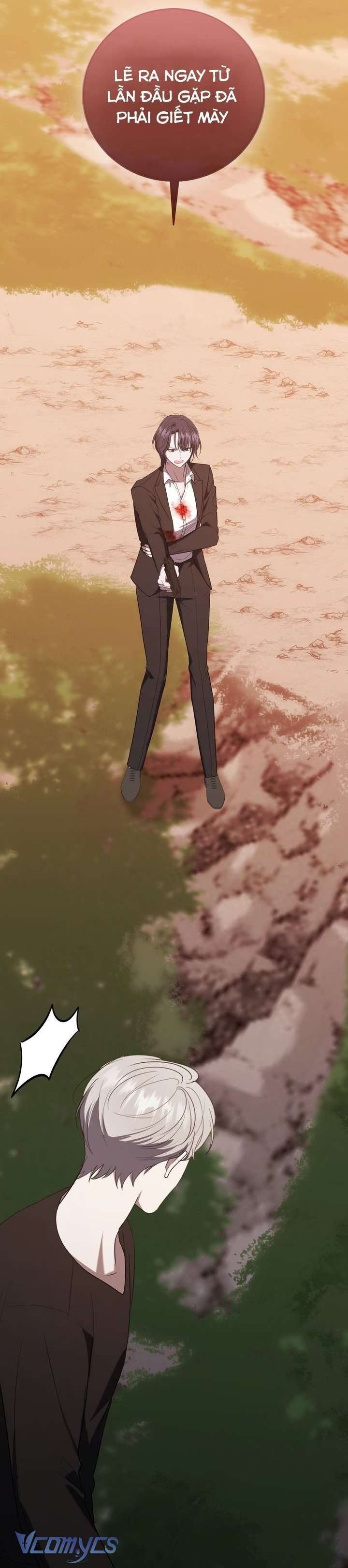 Bạn Trai Nhân Vật Chính Ám Ảnh Tôi Chap 76 - Next Chap 77