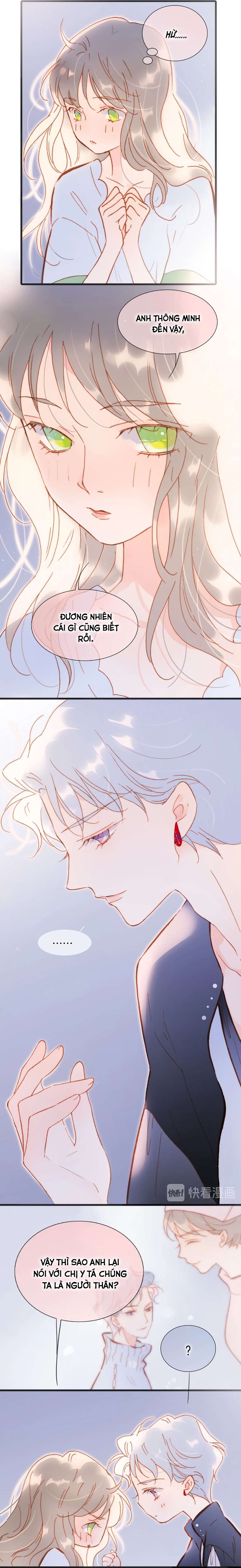 Tiếng Đàn Lặng Câm Giữa Lòng Vũ Trụ Chapter 78 - Trang 4